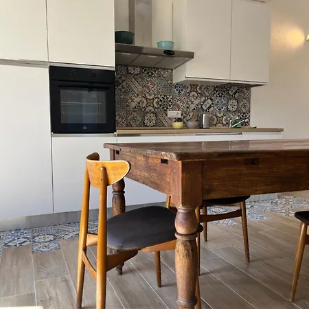 Antoni House Apartmán